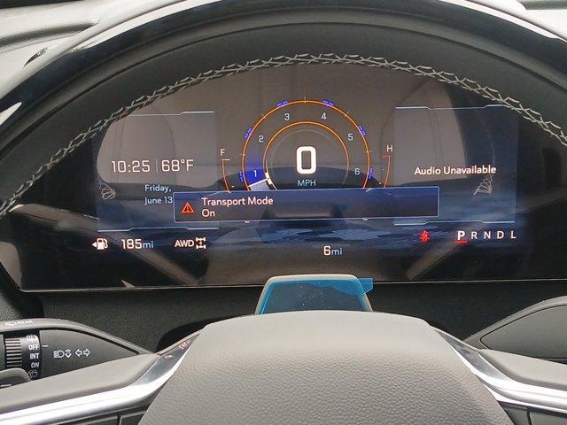 new 2025 Chevrolet Traverse car, priced at $59,145