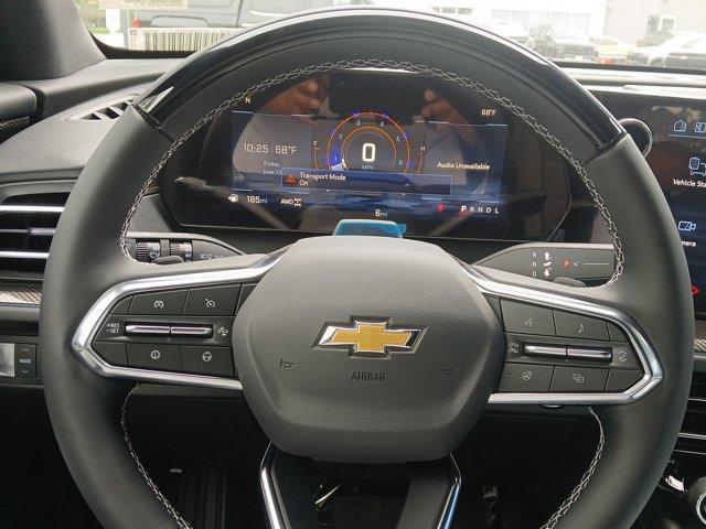 new 2025 Chevrolet Traverse car, priced at $59,145