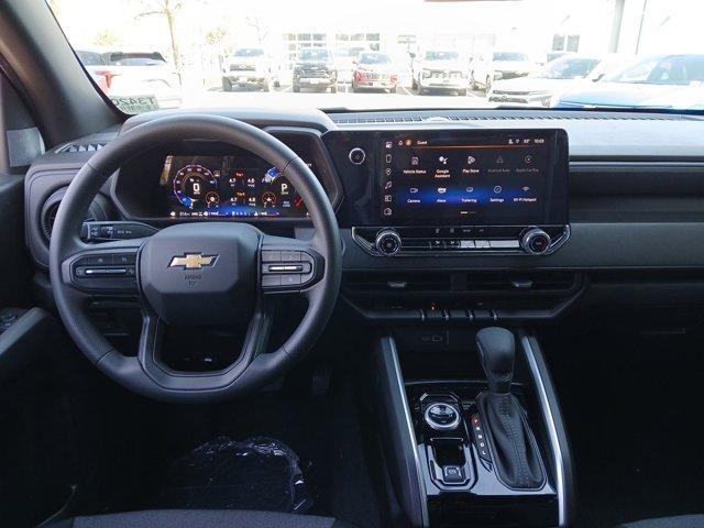 new 2025 Chevrolet Colorado car, priced at $38,465