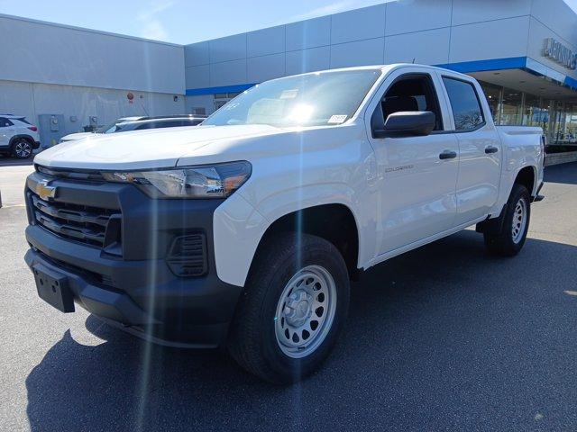 new 2025 Chevrolet Colorado car, priced at $38,465