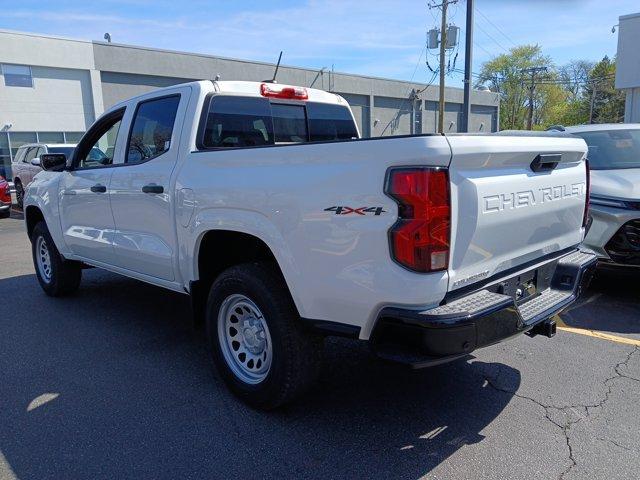 new 2025 Chevrolet Colorado car, priced at $38,465