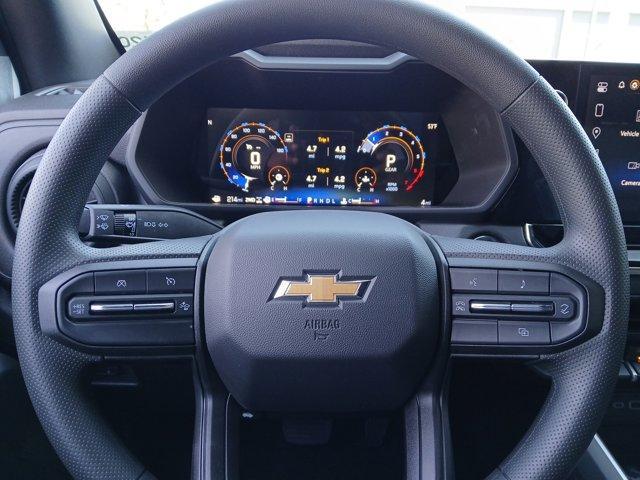 new 2025 Chevrolet Colorado car, priced at $38,465