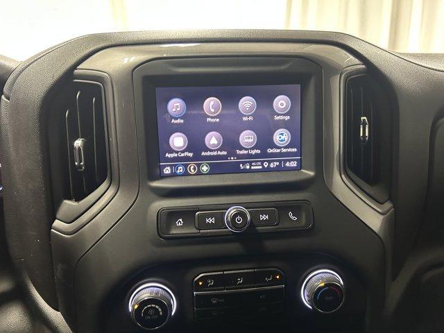 used 2023 Chevrolet Silverado 1500 car, priced at $36,988