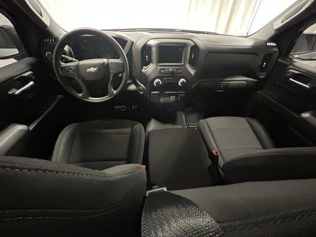 used 2023 Chevrolet Silverado 1500 car, priced at $36,988