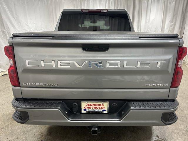 used 2023 Chevrolet Silverado 1500 car, priced at $36,988