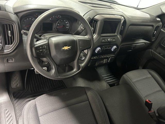 used 2023 Chevrolet Silverado 1500 car, priced at $36,988