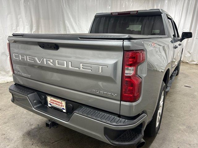 used 2023 Chevrolet Silverado 1500 car, priced at $36,988