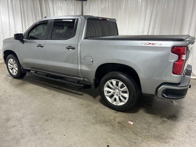 used 2023 Chevrolet Silverado 1500 car, priced at $36,988