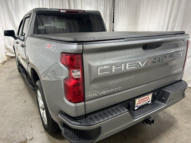used 2023 Chevrolet Silverado 1500 car, priced at $36,988