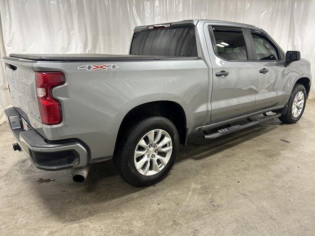 used 2023 Chevrolet Silverado 1500 car, priced at $36,988