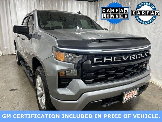 used 2023 Chevrolet Silverado 1500 car, priced at $36,988