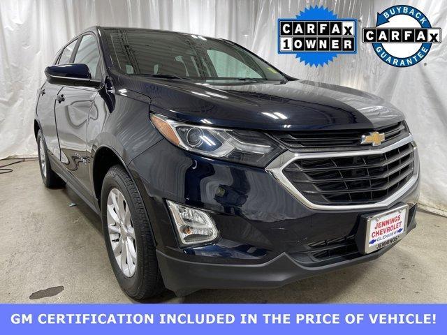 used 2021 Chevrolet Equinox car, priced at $21,988