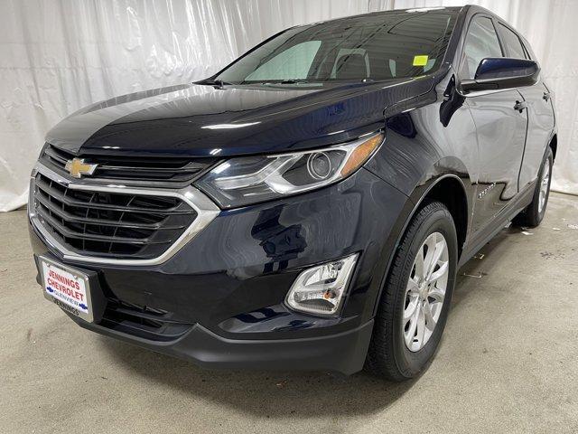 used 2021 Chevrolet Equinox car, priced at $21,988