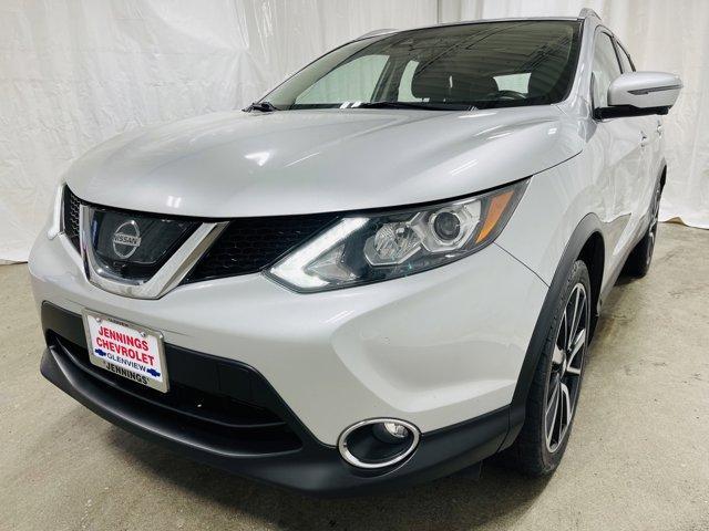 used 2017 Nissan Rogue Sport car, priced at $15,988