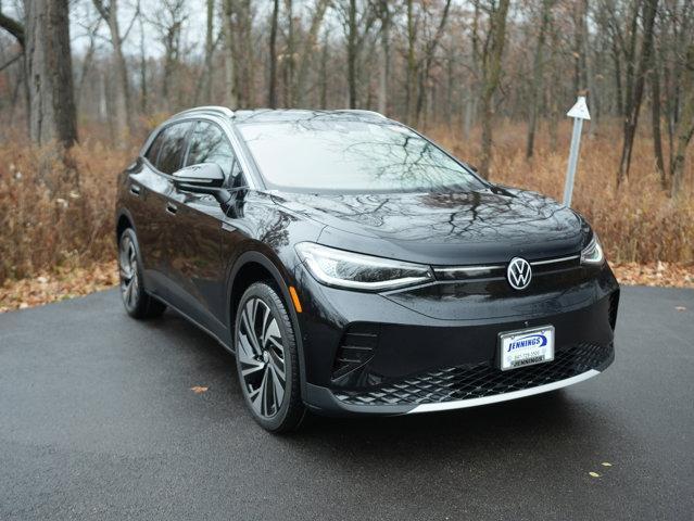 new 2025 Volkswagen ID.4 car, priced at $57,688