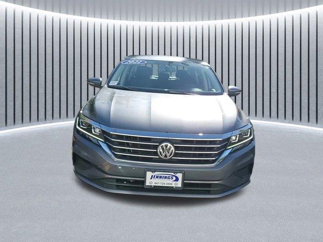 used 2021 Volkswagen Passat car, priced at $16,888