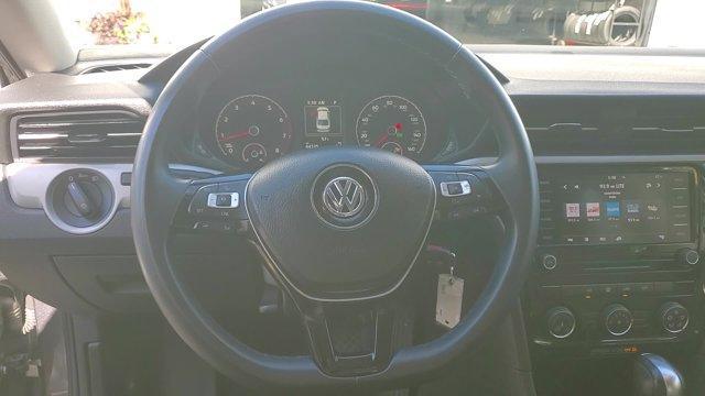 used 2021 Volkswagen Passat car, priced at $16,888