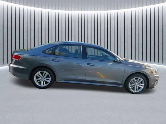 used 2021 Volkswagen Passat car, priced at $16,888