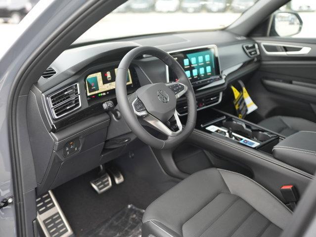 new 2026 Volkswagen Atlas Cross Sport car, priced at $51,946