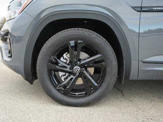 new 2026 Volkswagen Atlas Cross Sport car, priced at $51,946