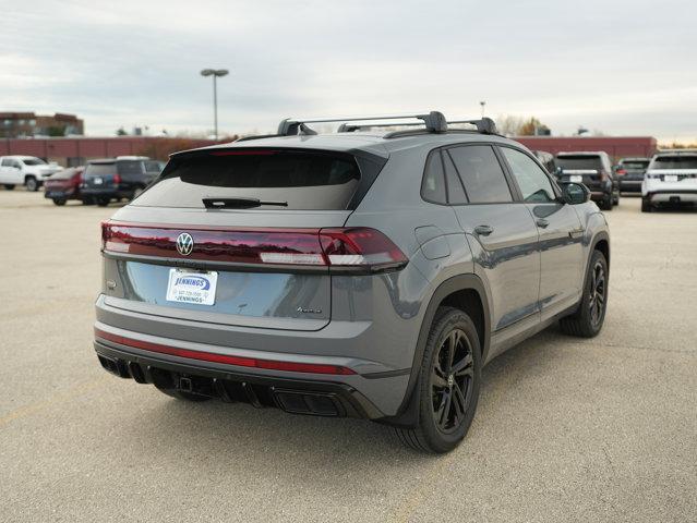 new 2026 Volkswagen Atlas Cross Sport car, priced at $51,946
