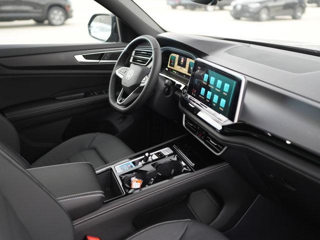 new 2026 Volkswagen Atlas Cross Sport car, priced at $51,946