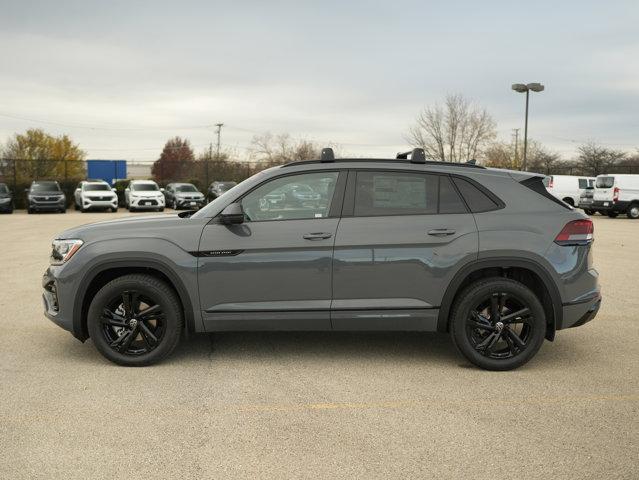 new 2026 Volkswagen Atlas Cross Sport car, priced at $51,946