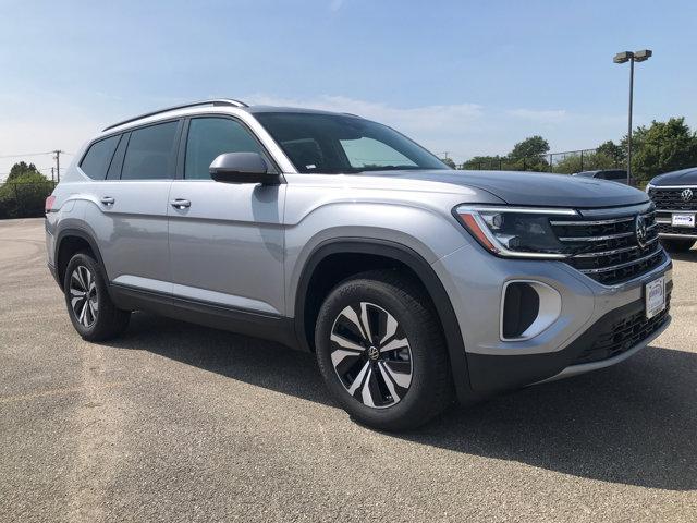 new 2024 Volkswagen Atlas car, priced at $39,668