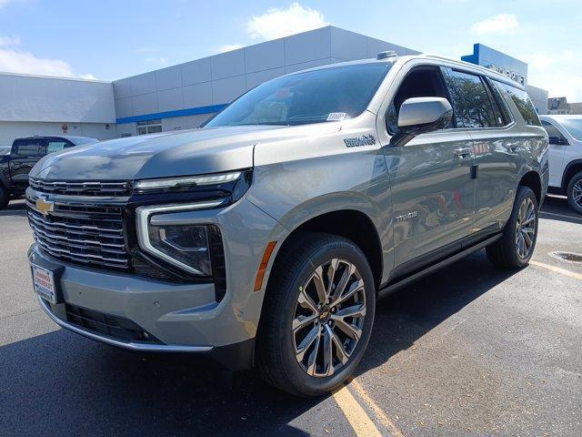 new 2026 Chevrolet Tahoe car, priced at $91,780