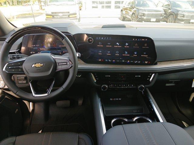 new 2026 Chevrolet Tahoe car, priced at $91,780