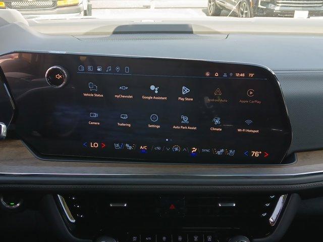 new 2026 Chevrolet Tahoe car, priced at $91,780