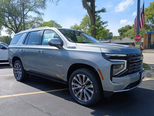 new 2026 Chevrolet Tahoe car, priced at $91,780