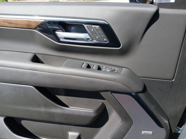 new 2026 Chevrolet Tahoe car, priced at $91,780
