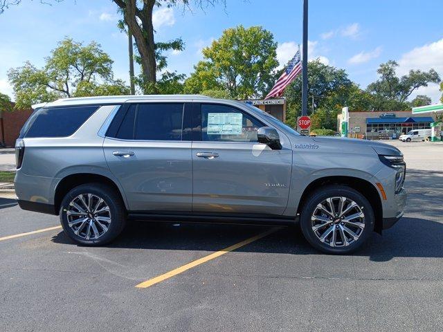 new 2026 Chevrolet Tahoe car, priced at $91,780