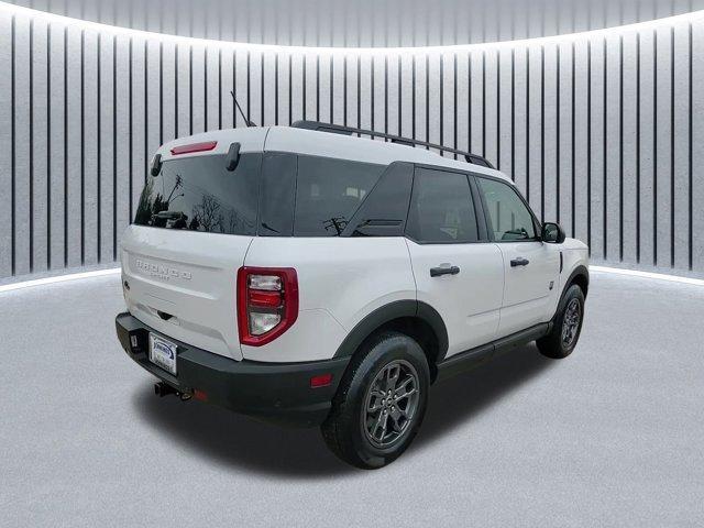 used 2023 Ford Bronco Sport car, priced at $25,988