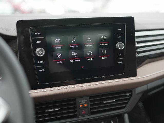 new 2025 Volkswagen Jetta car, priced at $29,720