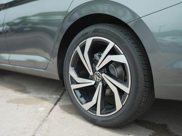 new 2025 Volkswagen Jetta car, priced at $29,720