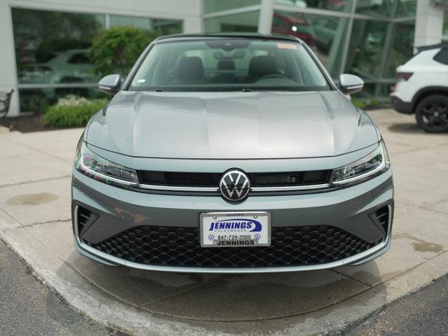 new 2025 Volkswagen Jetta car, priced at $29,720