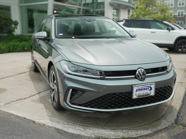 new 2025 Volkswagen Jetta car, priced at $29,720