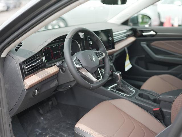 new 2025 Volkswagen Jetta car, priced at $29,720