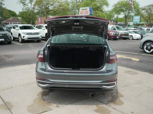 new 2025 Volkswagen Jetta car, priced at $29,720