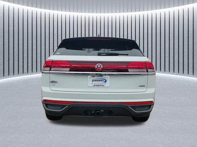 new 2025 Volkswagen Atlas Cross Sport car, priced at $45,091