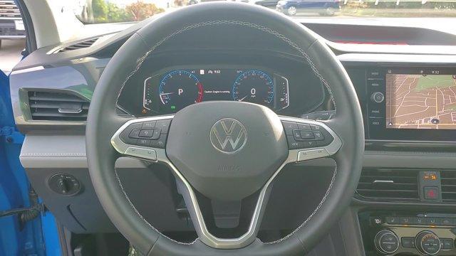 used 2022 Volkswagen Taos car, priced at $24,988