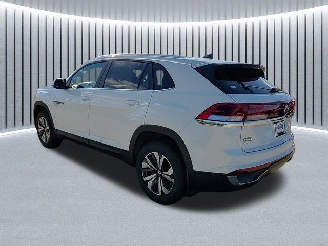 new 2025 Volkswagen Atlas Cross Sport car, priced at $39,883