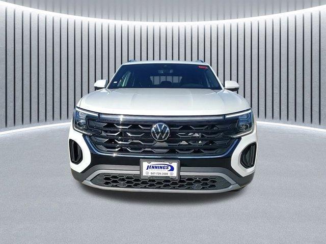 new 2025 Volkswagen Atlas Cross Sport car, priced at $39,883