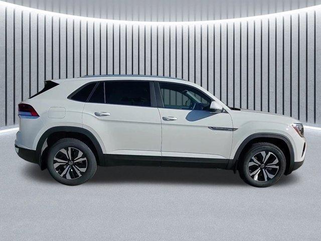 new 2025 Volkswagen Atlas Cross Sport car, priced at $39,883