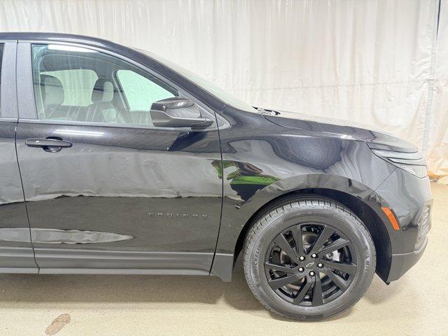used 2024 Chevrolet Equinox car