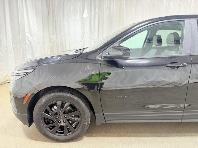 used 2024 Chevrolet Equinox car