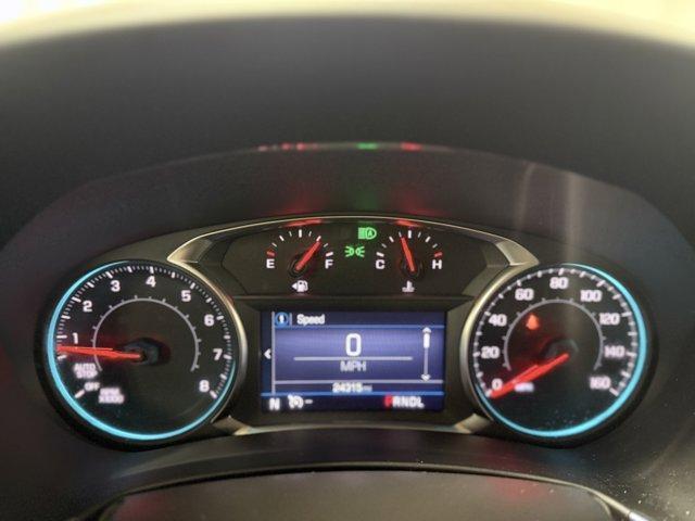 used 2024 Chevrolet Equinox car