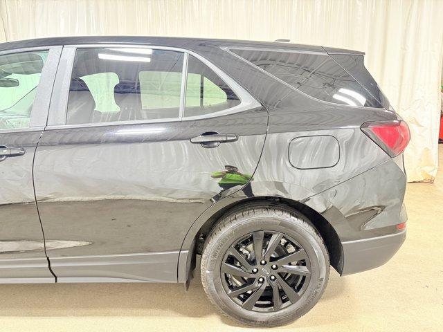 used 2024 Chevrolet Equinox car